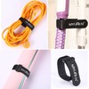 1"x 24" Reusable Fastening Cable Straps with Buckle Adjustable Hook