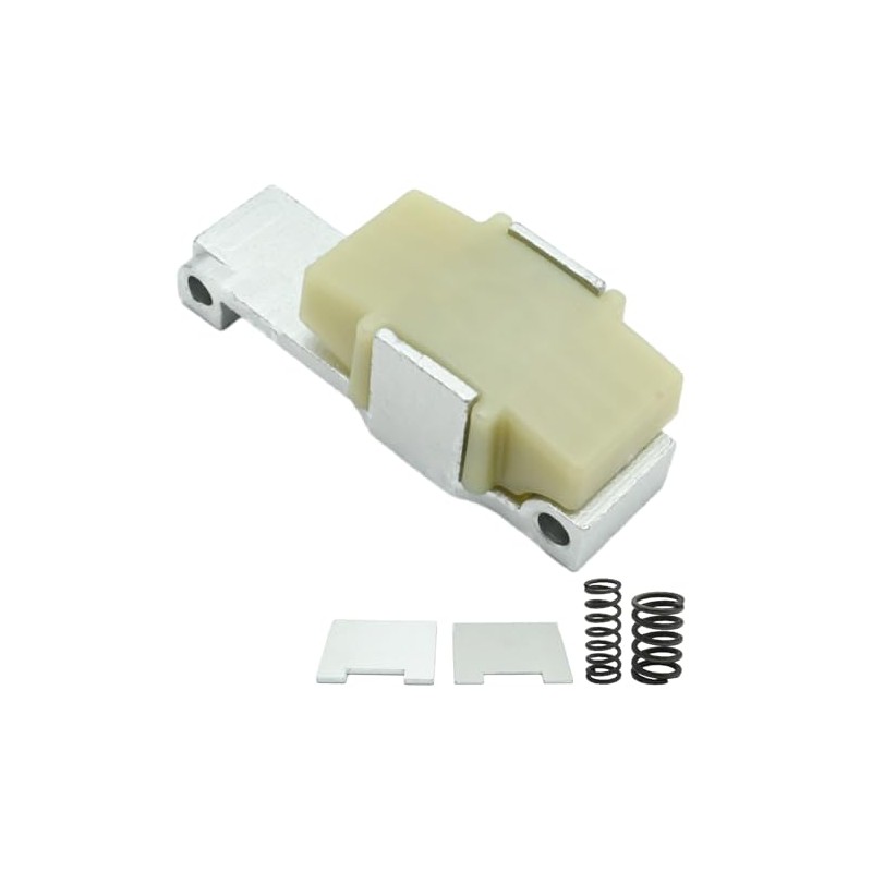 UOIENRT M6-BT07 Primary Chain Tensioner Replacement for Harley Davidson Twin