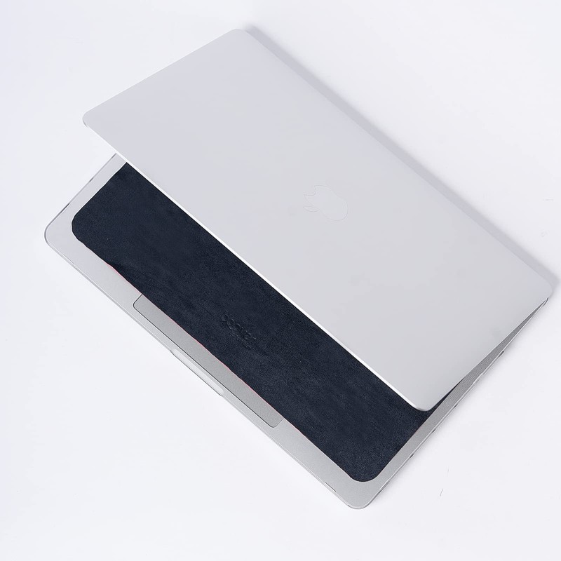 Bqover 2 Pack Reversible 13" Microfiber Laptop Keyboard Cover Cloth
