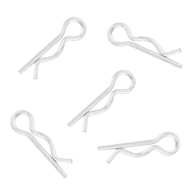 Cotter Pin Assortment, Durable Hitch Pin Clip, One Small Hitch