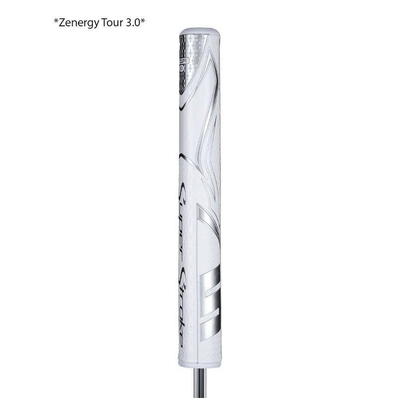 Zenergy Tour 1.0 Wht/Silver