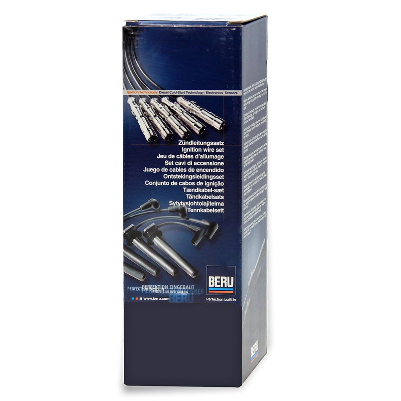 Beru AG 0300890990 Ignition Cable Kit