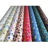 18" x 22" Fat Quarters Quilting Cotton Fabric Bundles for