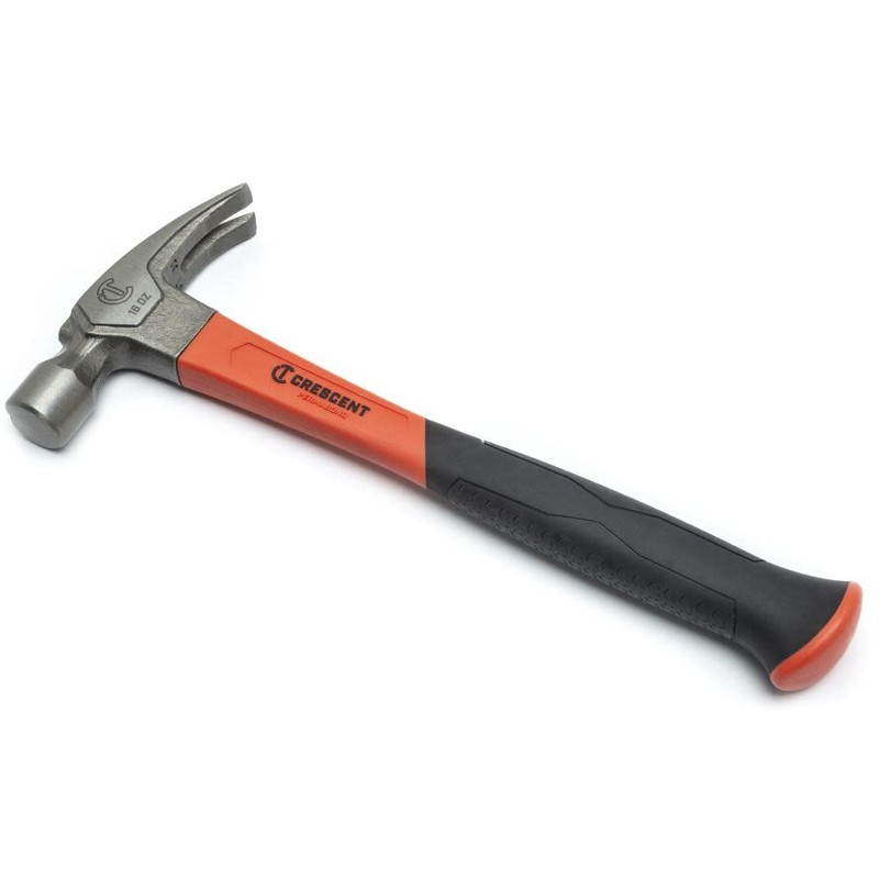 Crescent - Hammer,Fiberglass,Reg,Rip,16Oz,Crescent (11419C-06)