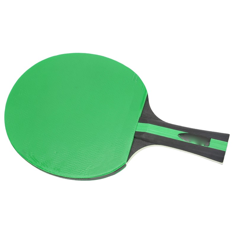 REGAIL Table Tennis Paddle Double Sided Beef Tendon Rubber Training