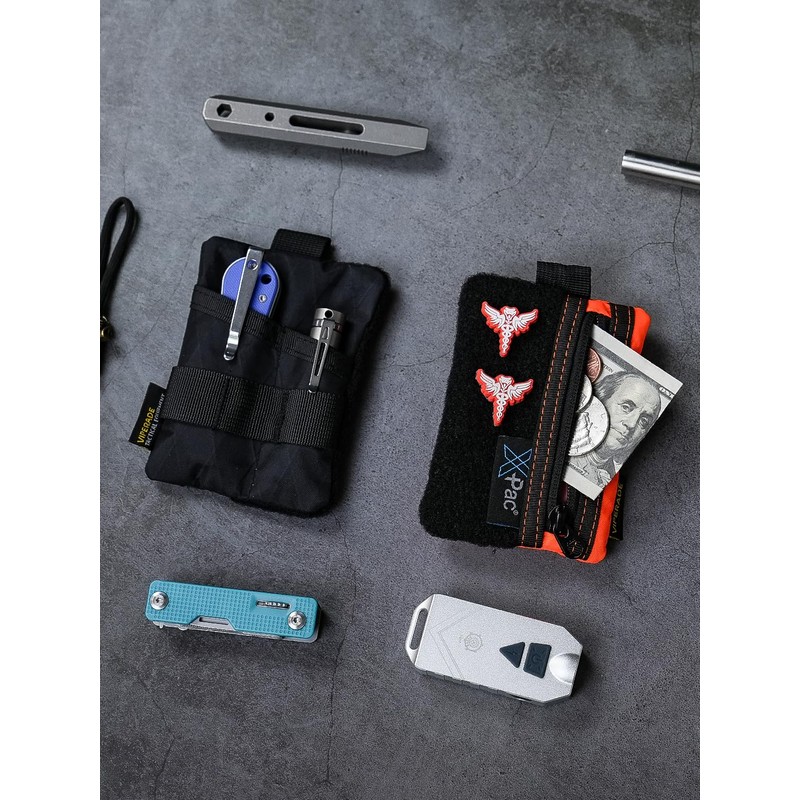 VIPERADE VE15 Small EDC Pouch, Pocket Organizer, EDC Pocket Pouch