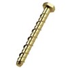 Merriway BH03043 Self Tapping Concrete/ Masonry Bolt M6 x 75