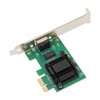 2.5Gbps PCIe Network Adapter with Bracket RJ45 PCI Express Gigabit