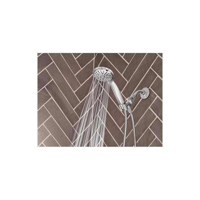 Moen Attune Shower Head with Handheld Sprayer, 6 Shower Head