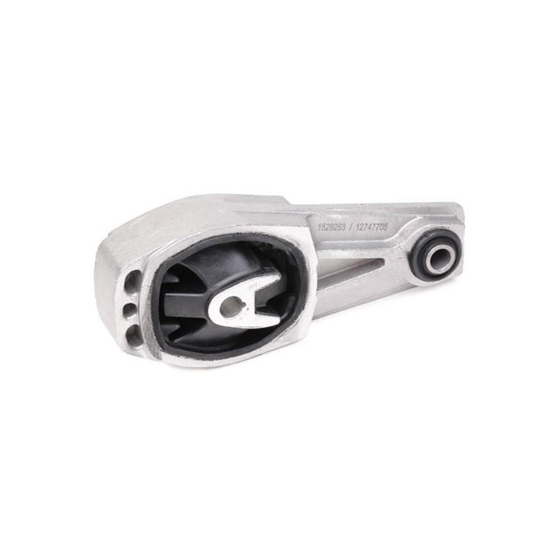 RIDEX 247E0207 Engine Mount Rear Lower 52.8 mm Rubber