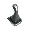 Gear Knob Gear Stick Cuff Frame Compatible with VW Golf