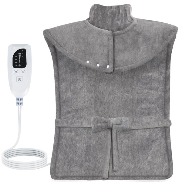 NALONE Heating Pad with Automatic Shut-Off 63 x 100 cm
