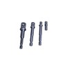 Red Tools Socket adapter set for cordless screwdriver and cordless