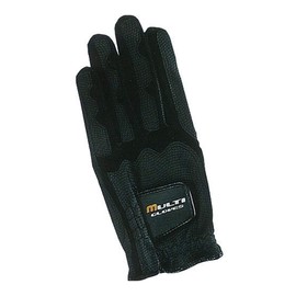 Light Multi-Glove Right Hand Medium Black/Black B-270 (886)