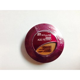 Maybelline Instant Age Rewind Compact Cream Foundation, tan dark 1