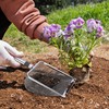 4 Pieces Gardening Soil Sifter - Garden Sand Soil Compost