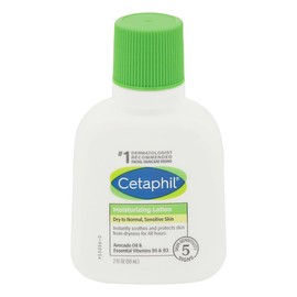 Cetaphil Moisturizing Lotion - 2 fl oz