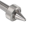 Pin Vise Hand Drill Wooden Handle Comfortable Grip Portable Pin