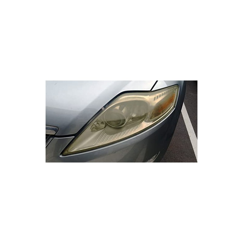 Rain-X 2-en-1 Renovator Plastic And Cleanser Extrême for Headlights And