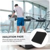 Abaodam Subwoofer Isolation Pad Soundproofing Studio Equipment Soundproof Pad Noise
