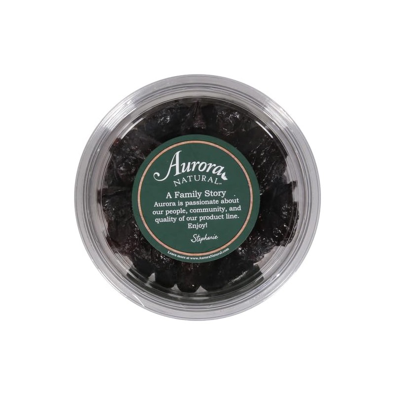 AURORA Aurora Products Organic Pitted Prunes, 11 oz