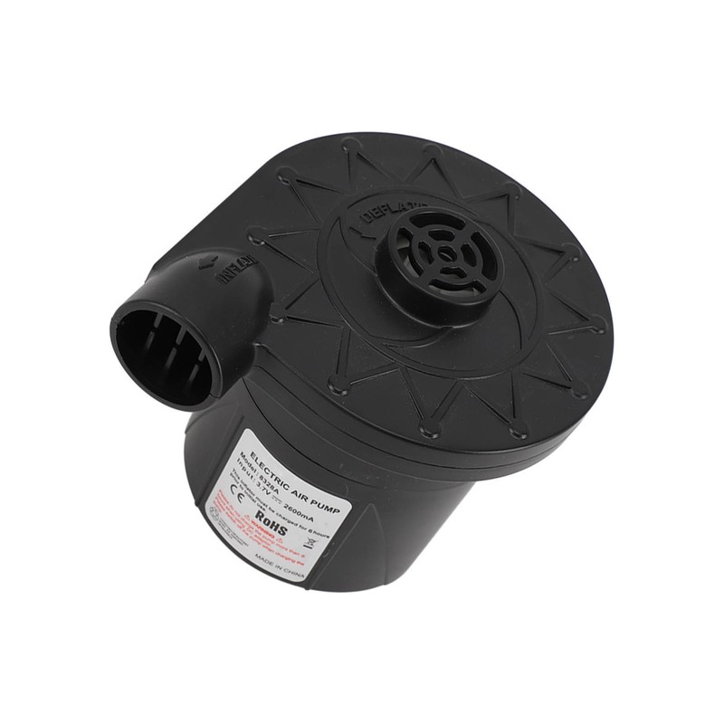 Electric Inflatable Pump Portable Quick Fill Air Pump for Air