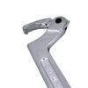 TEXALAN Chrome Vanadium Adjustable C Spanner Hook Wrench Tool -