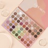 54 Colors Matte Eye Shadow Palette Shine Nude Make up
