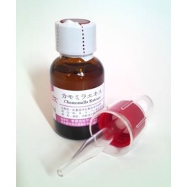 Chamomilla extract (Kamimura flower extract) 0.7 oz (20 g) with dropper
