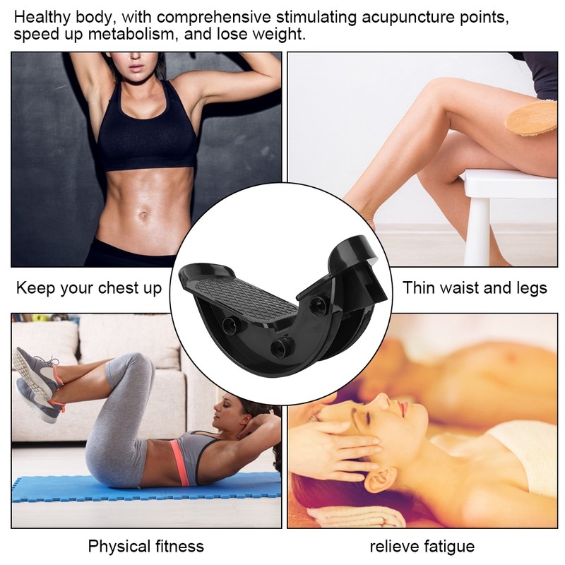 Foot Stretcher Pedal Thin Calf Yoga Stretch Leg Recovery Household