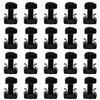 M6 Cage Nuts, Cage Nut Mounting Screws, 20 Cabinets Network