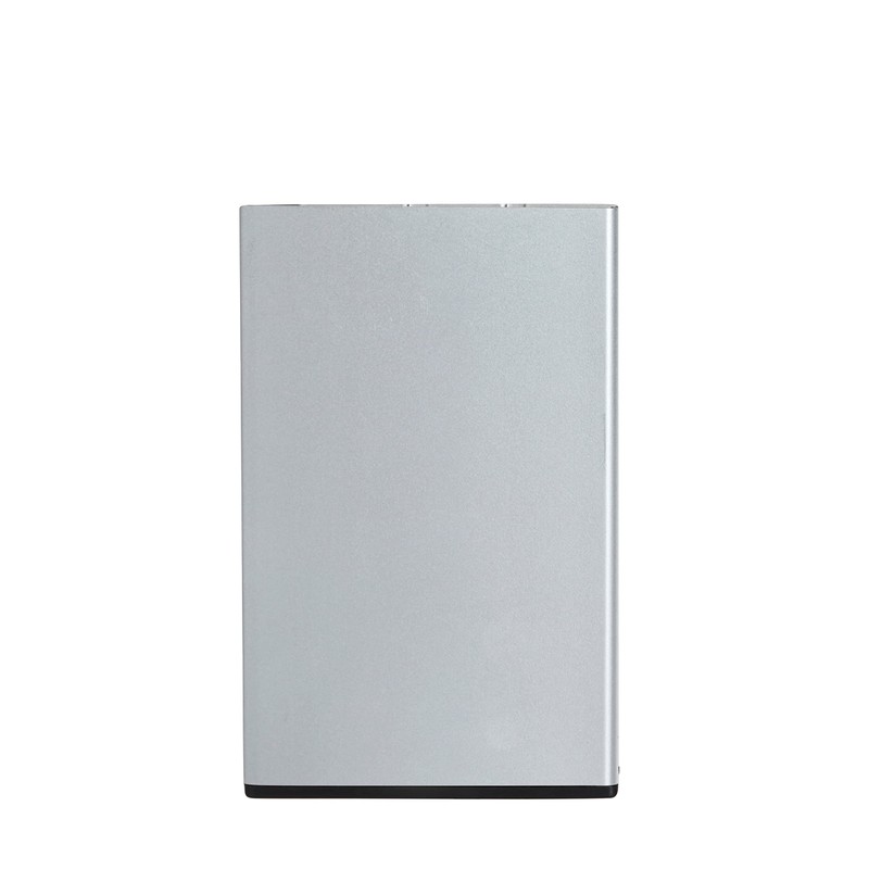 Samsonite Alu Fit SLG, Unisex Card Cases, Grau (Aluminium), 10.2