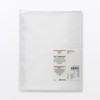 MUJI 44597026 Polypropylene Photo Postcard Holder, 2 Tiers, 264 Pockets,