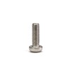 [M5x15] Stainless Steel Pan Head Machine Screws (10 pcs)