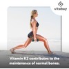 Vitabay Vitamin K2 MK-7 200 µg – 240 Vegan Tablets