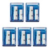 Tombow KSA-121A-5P Mini Pencil Sharpener, ippo! W Sharpener