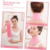 UKCOCO 2 Piezas Hidratante para Cuello Gel Rejuvenecedor Antienvejecimiento y
