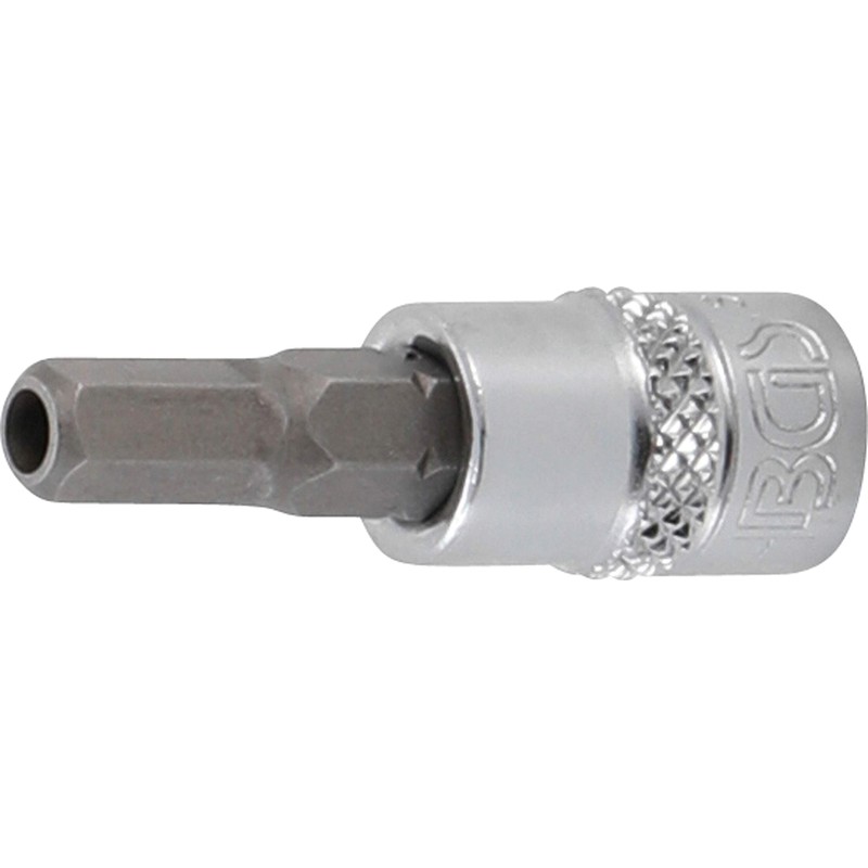 BGS 5156 | Bit Socket Set | 6.3 mm (1/4")