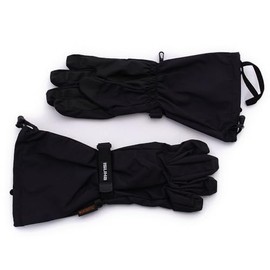 Isuka Weathertec Over Glove, Large, Black, 238801