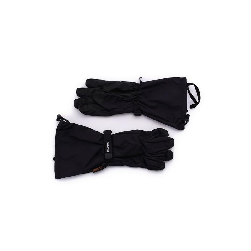 Isuka Weathertec Over Glove, Large, Black, 238801