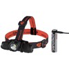 Streamlight 89001 ProTac 2.0 2000-Lumen Headlamp with Rechargeable Battery, Strap,