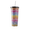 Tal Stainless Steel Tumbler Keeps Cold For Up To 24