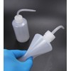 cobalt planet 250ml Wash Bottles, Set of 3 Cleaning Bottles,