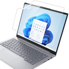 PC Filter Professional Workshop 14 Inch 16:9 Protective Film Anti-Glare Transparent Blue Light Cling Film Anti-Glare for Laptop PC