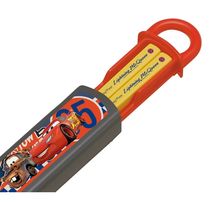 Cars Children’s Chopsticks & Spoon Set