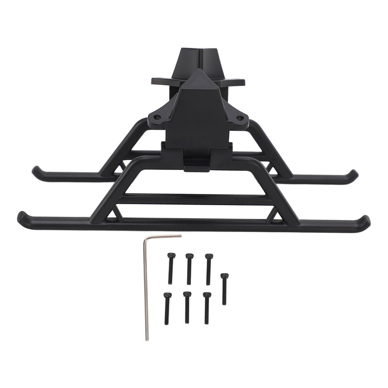 Drone Heightened Landing Gear ABS Foldable Height Extender Leg Heightening