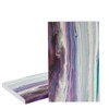 Paper Junkie Marble Soft Cover Journals, Lined Pages, 80 Sheets