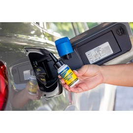 Goodyear Trattamento Anticristallizzante Monodose per AdBlue. Additivo all’Urea 50 ml Uso Unico. Previene Guasti e Formazione di Cristalli in Catalizzatore e Iniettore. Serbatoi Fino a 20 Litri
