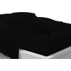 Easy Care NON IRON 4FT SMALL DOUBLE/DOUBLE Fitted Sheet Polycotton