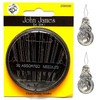 Stitchtight - John James JJ80000 30 Assorted Sewing Needle Compact